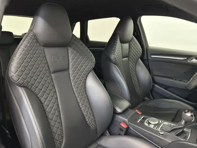Audi RS3 view 15