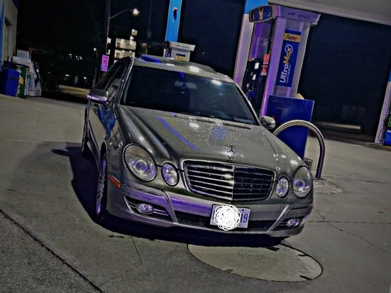2009 Mercedes-Benz E-Class