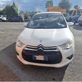 DS4 1.6 e-hdi airdream So Chic 110cv