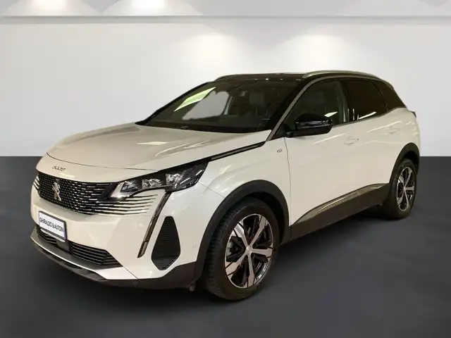 Peugeot 3008 II 2021 1.5 bluehdi GT s&s 130cv eat8