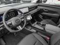 Hyundai TUCSON TREND 1.6 T-GDI HEV 6-A/T 4WD MY25 Weiß - thumbnail 4