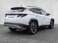 Hyundai TUCSON TREND 1.6 T-GDI HEV 6-A/T 4WD MY25 Weiß - thumbnail 2