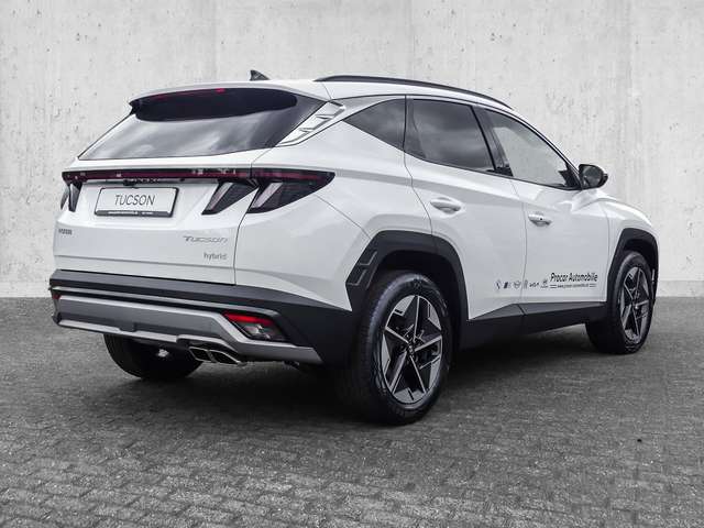 Hyundai TUCSON TREND 1.6 T-GDI HEV 6-A/T 4WD,KRELL