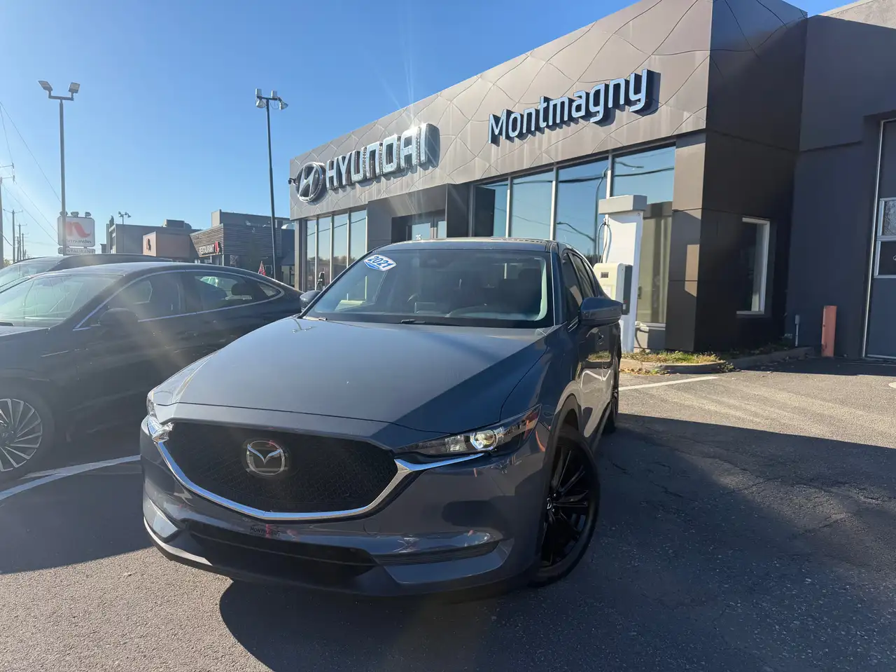 2021 Mazda CX-5