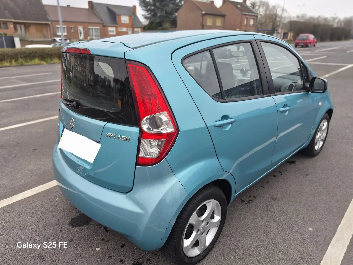 Suzuki Splash 1.2 GLS - 2