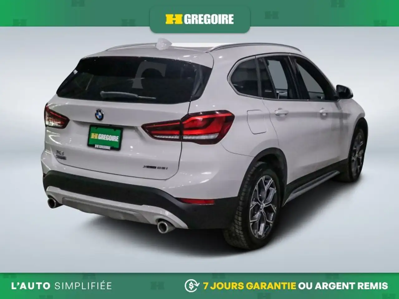 BMW X1 снимка BMW X1