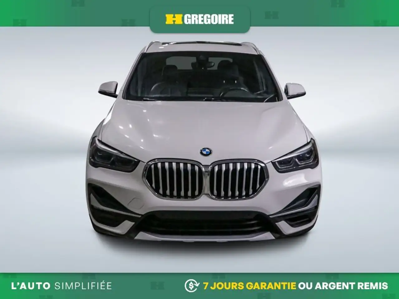 BMW X1 снимка BMW X1