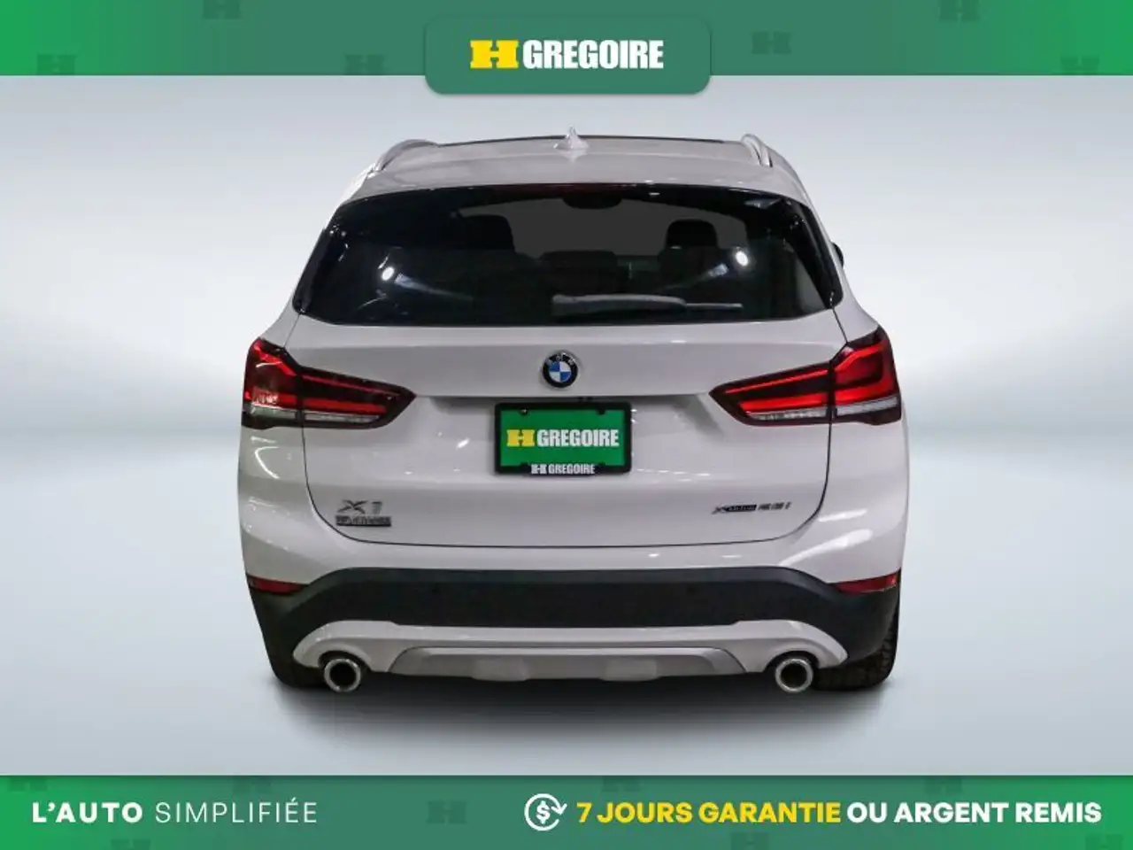 BMW X1 снимка BMW X1