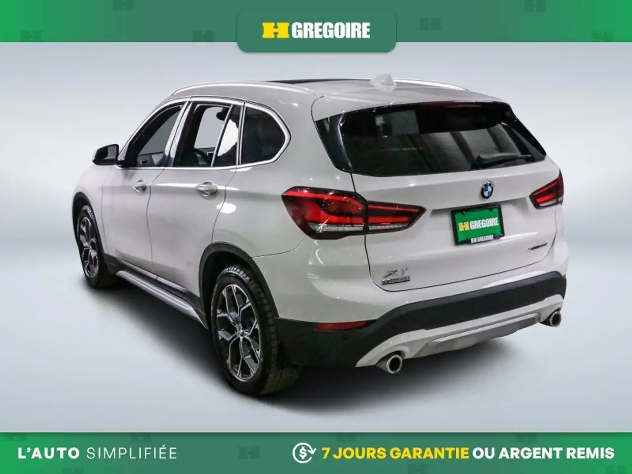 BMW X1 снимка BMW X1