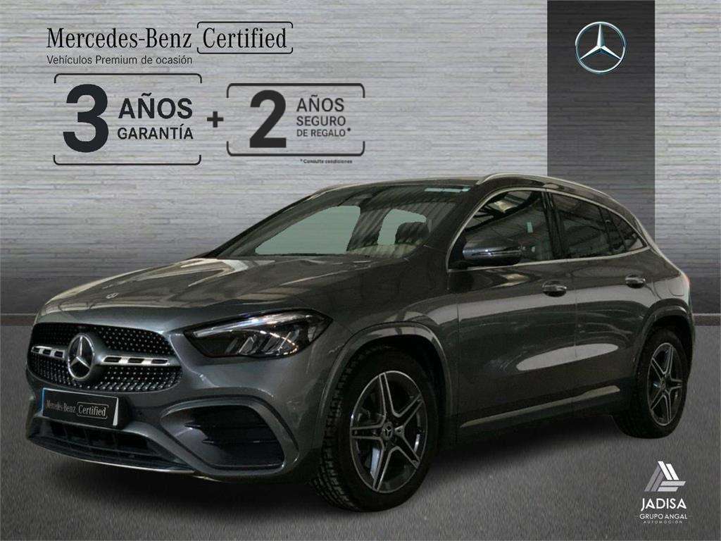 Mercedes-Benz GLA 200 D - foto 1