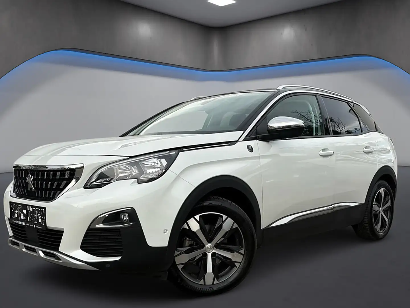 Peugeot 3008 ///VERKAUFT/// Weiß - 2