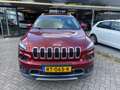 Jeep Cherokee 2.0 Limited 4WD, panodak, trekhaak, navi, cruise, Rood - thumbnail 6