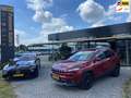 Jeep Cherokee 2.0 Limited 4WD, panodak, trekhaak, navi, cruise, Rood - thumbnail 1