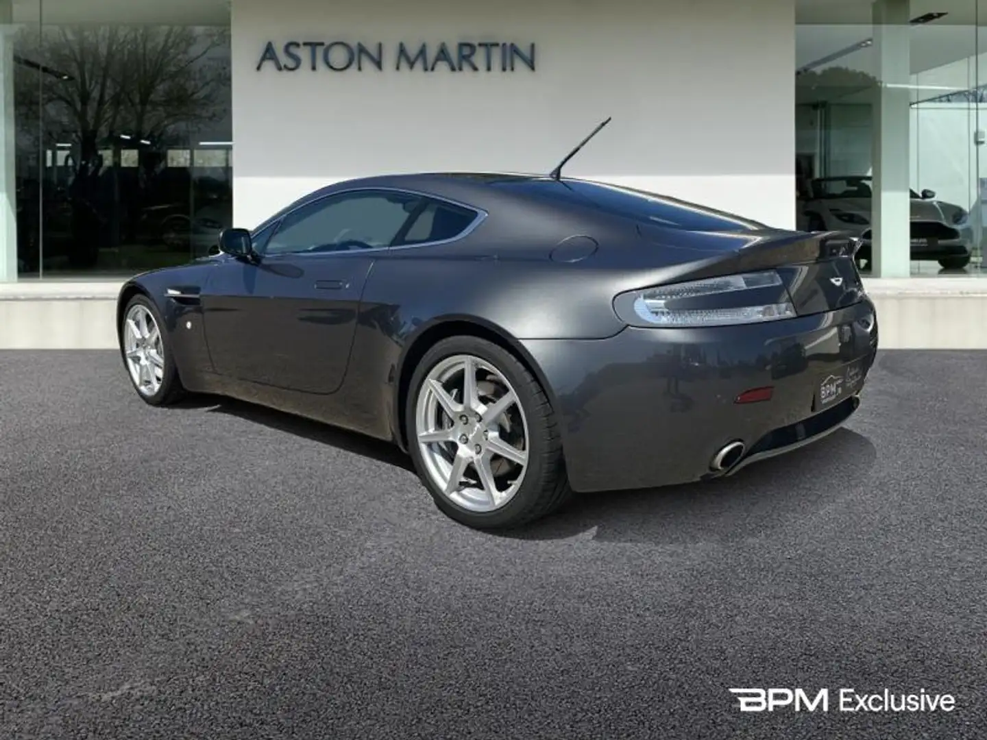 Aston Martin Vantage 4.3 Szary - 2