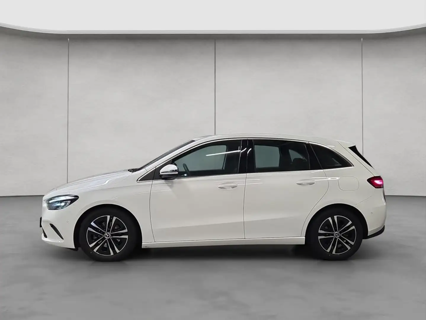 Mercedes-Benz B 200 B-Klasse Weiß - 2