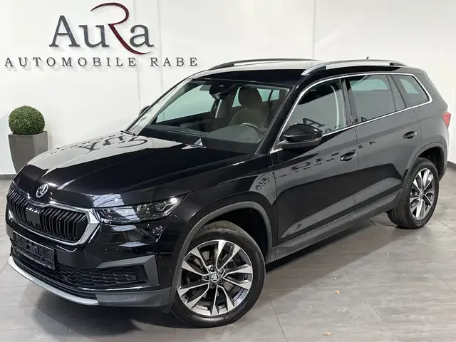 Skoda Kodiaq 2.0 TDI 4x4 DSG Tour NAV+LED+AHK+CANTON