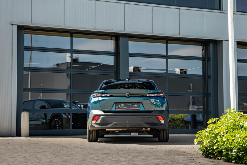 Peugeot 408 GT | Plugin Hybr. |  Pano. Dak | Volledig Leder... — photo 4