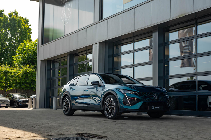 Peugeot 408 GT | Plugin Hybr. |  Pano. Dak | Volledig Leder... — photo 7
