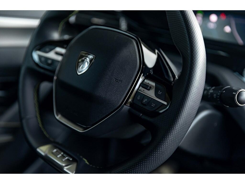 Peugeot 408 GT | Plugin Hybr. |  Pano. Dak | Volledig Leder... — photo 10