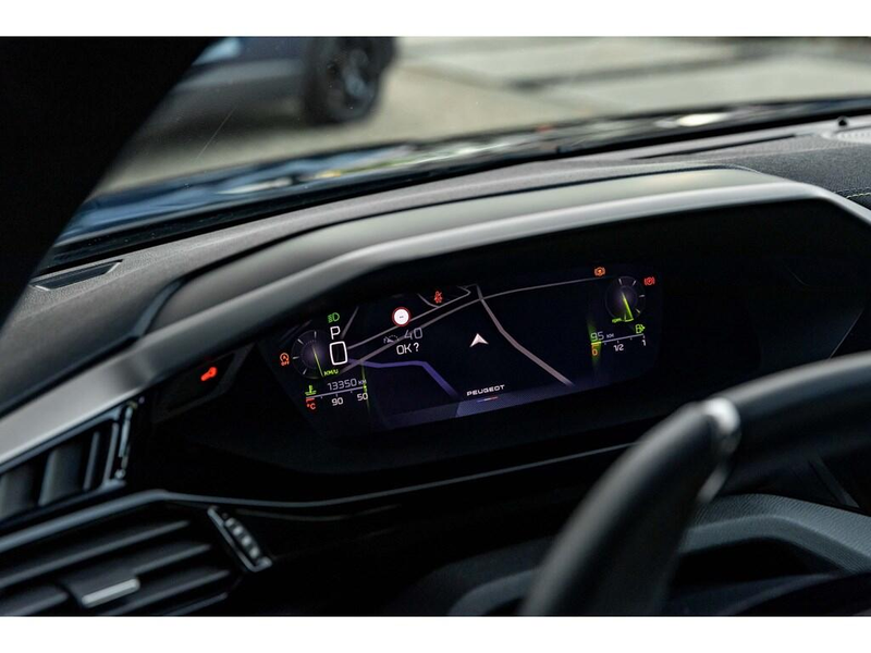 Peugeot 408 GT | Plugin Hybr. |  Pano. Dak | Volledig Leder... — photo 11