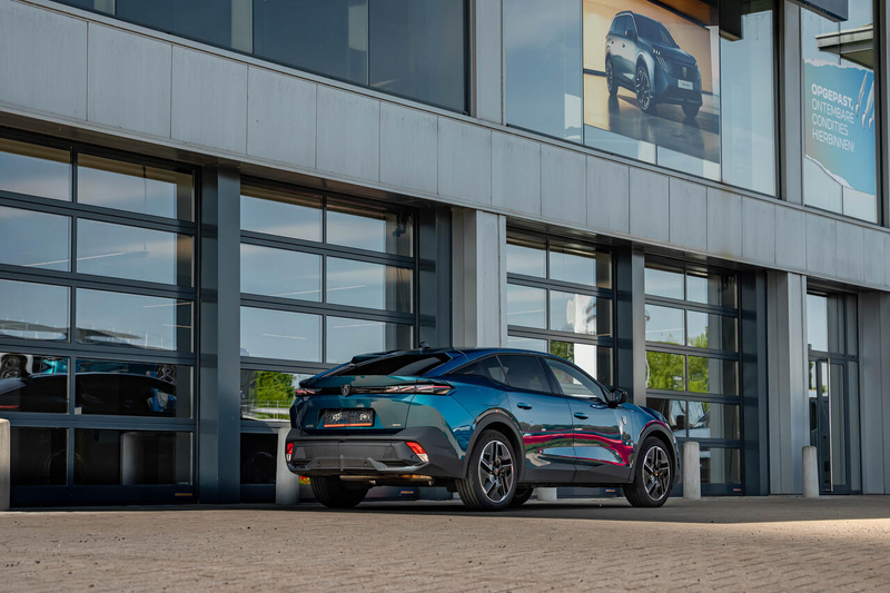 Peugeot 408 GT | Plugin Hybr. |  Pano. Dak | Volledig Leder... — photo 6