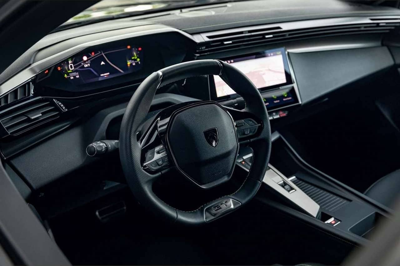 Peugeot 408 GT | Plugin Hybr. |  Pano. Dak | Volledig Leder... — photo 9
