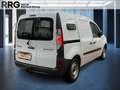 Renault Kangoo dCi 90 Extra AHK Sortimo KLIMA ABS Fahrerairbag Seitenairbag Blanc - thumbnail 5