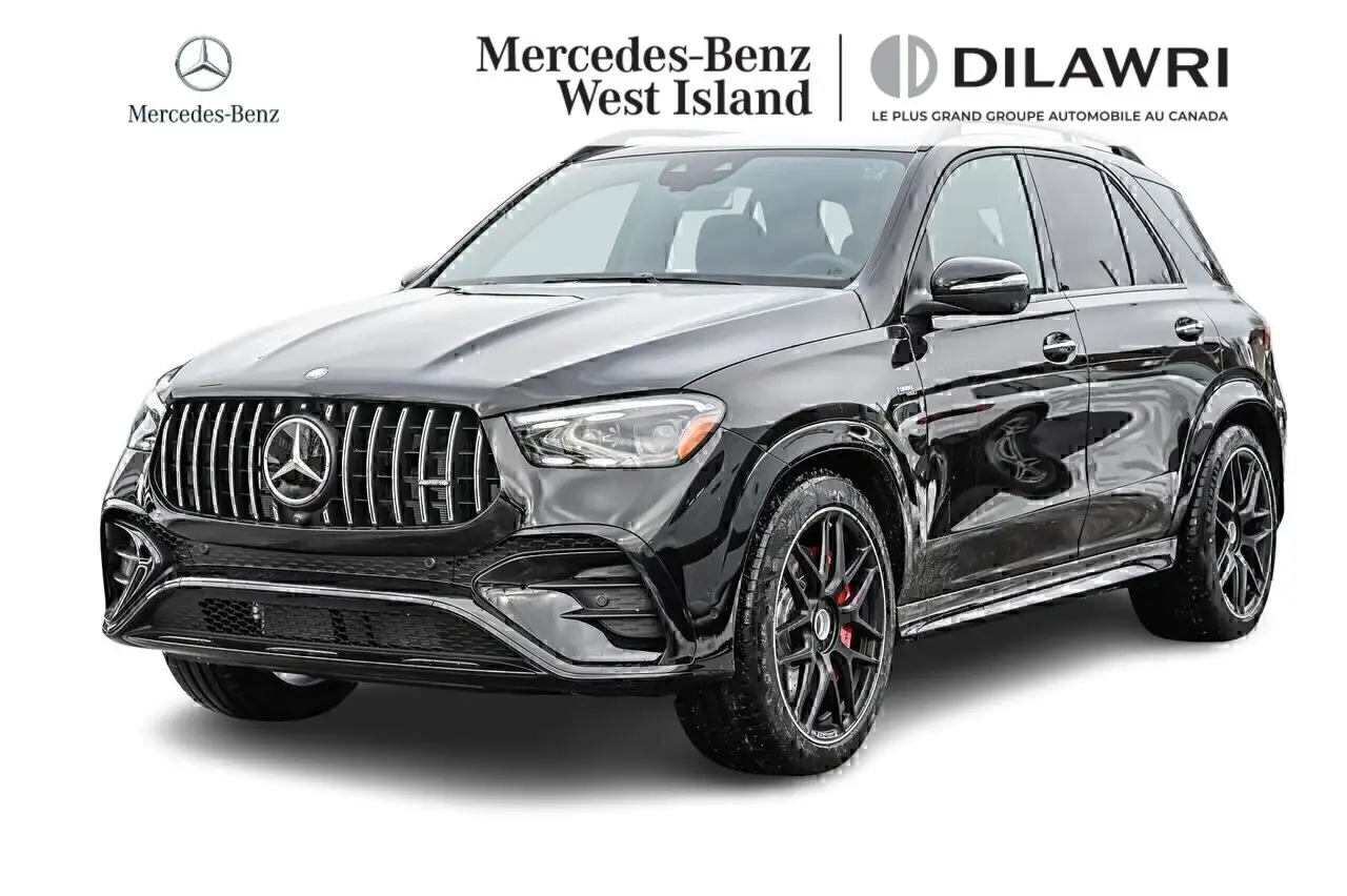 2026 Mercedes-Benz GLE