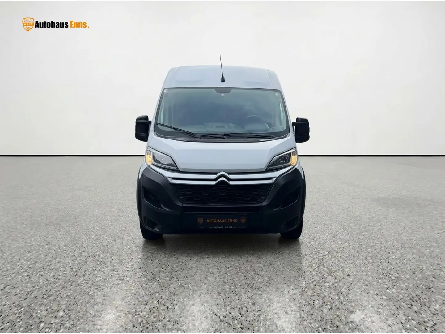 Citroen Jumper L4H2 Netto €17 499 · Kamera · Navissystem · Weiß - 2