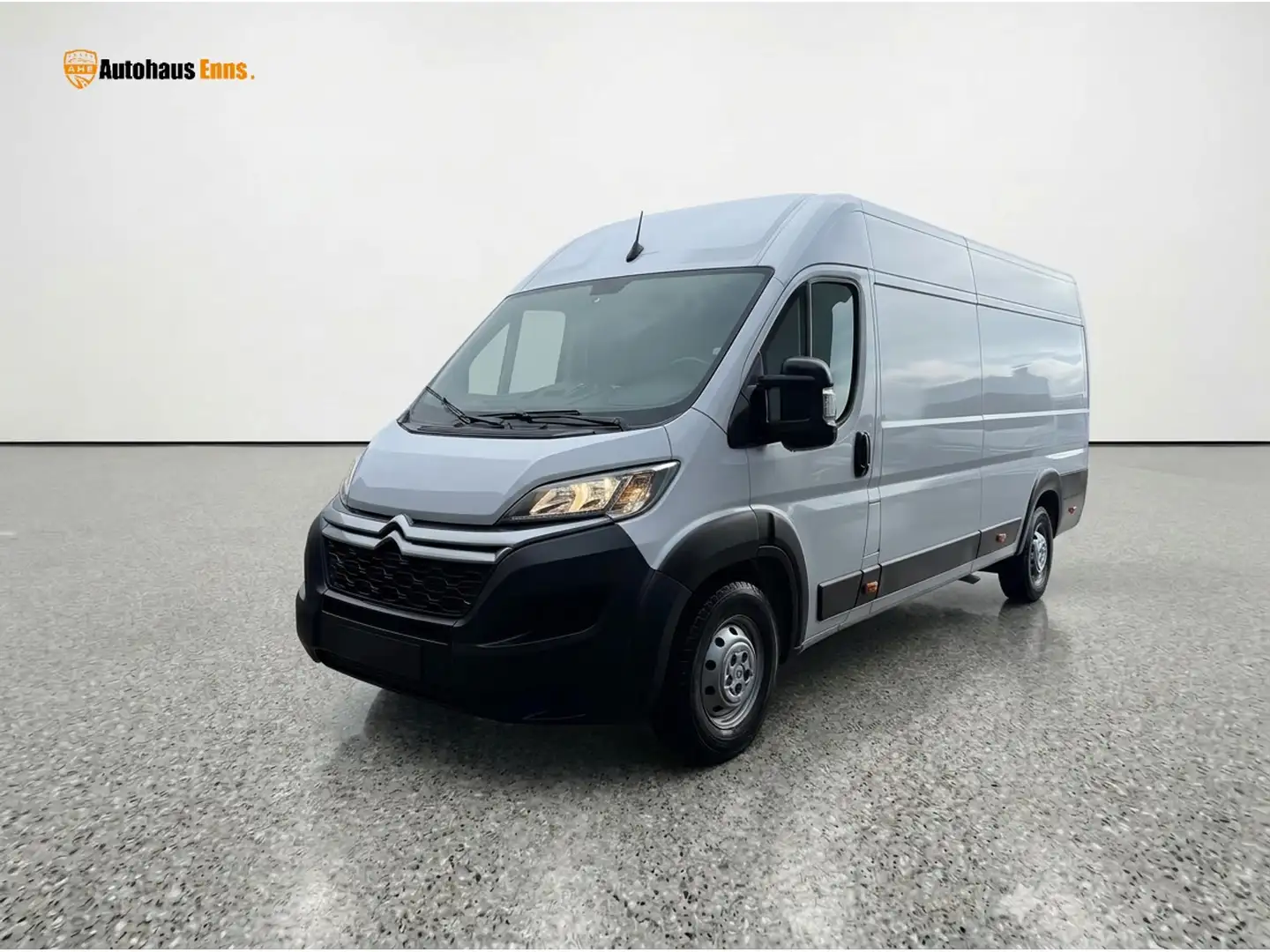Citroen Jumper L4H2 Netto €17 499 · Kamera · Navissystem · Weiß - 1