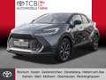Toyota C-HR 1.8 Hybrid Teamplayer NAVI SHZ KAMERA KLIMA ALU BT ANDROID APPLE TEMPO. Grau - thumbnail 1