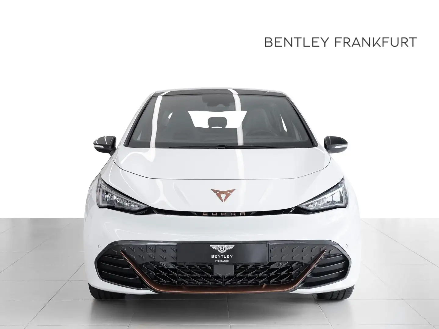 CUPRA Born 170kW / 58kWh (Modelljahr 2023) Biały - 2