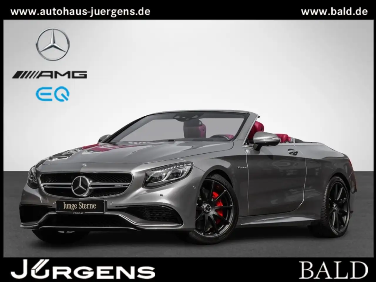 Mercedes-Benz S 63 AMG
