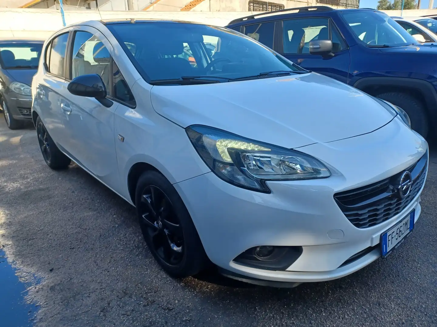 Opel Corsa Corsa 1.2 5 porte b-Color Blanc - 2
