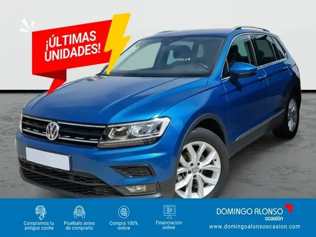 Volkswagen Tiguan Connect 2.0 TDI 110 kW (150CV) BMT 6SG