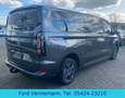 Ford Tourneo Custom 320L2 Titanium*ACC*Kam*3xKlima* Gri - thumbnail 5