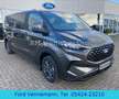 Ford Tourneo Custom 320L2 Titanium*ACC*Kam*3xKlima* Gri - thumbnail 7
