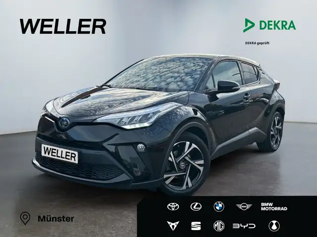 Toyota C-HR 2.0 Hybrid Team D *LED*ACC*CarPlay*CAM*SHZ*