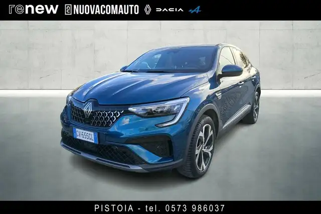 Renault Arkana 1.3 mild hybrid Techno 140cv edc