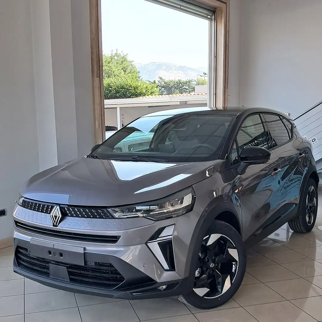 Renault Captur ECO-Gpl 100 CV Techno bicolore km0 2025 Grigio - 1