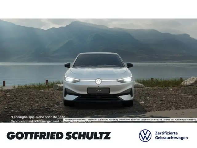 Volkswagen ID.7 PRO S 86kWh WKR CCS CARPLAY PANORAMA