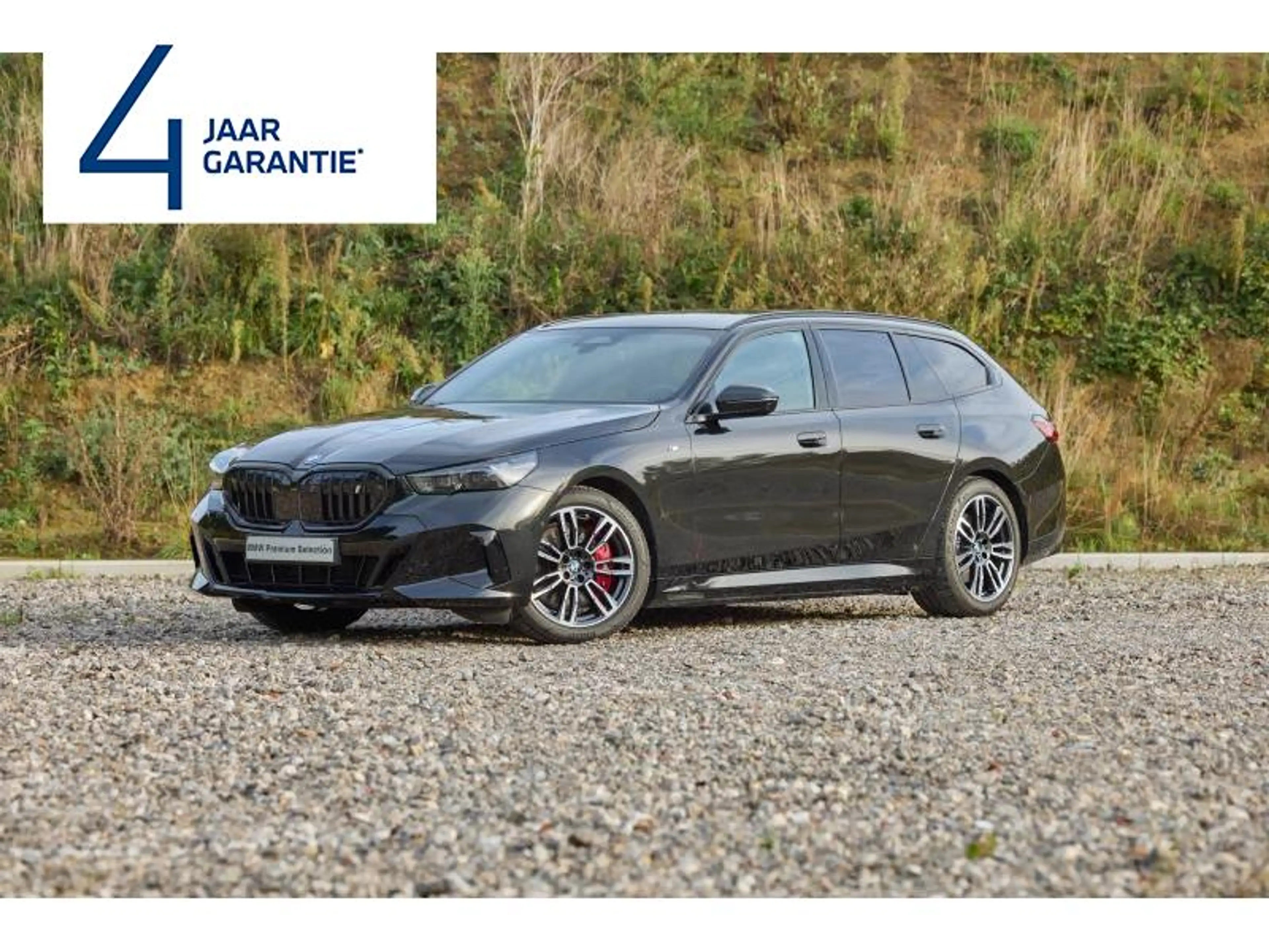 BMW i5 i5 eDrive40 Touring