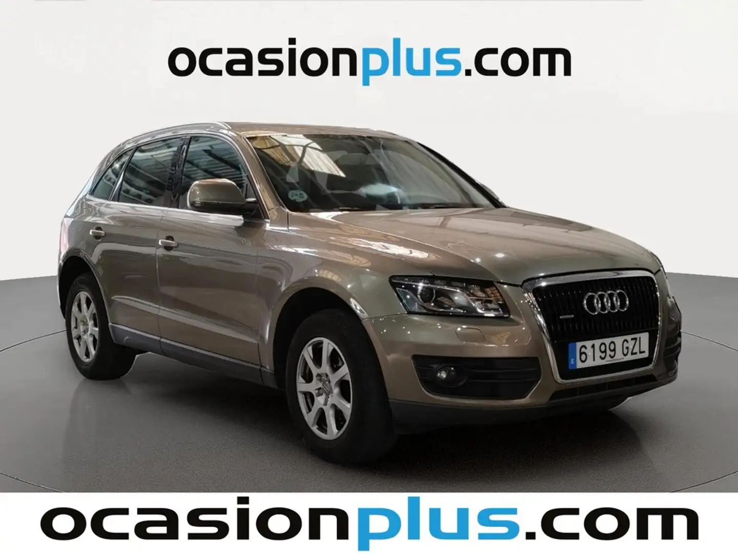 Audi Q5 2.0TDI quattro S-T 170 DPF Beige - 2