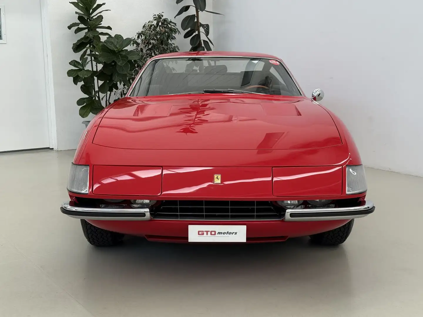 Ferrari 365 Daytona - Certificata FERRARI CLASSICHE Rosso - 2