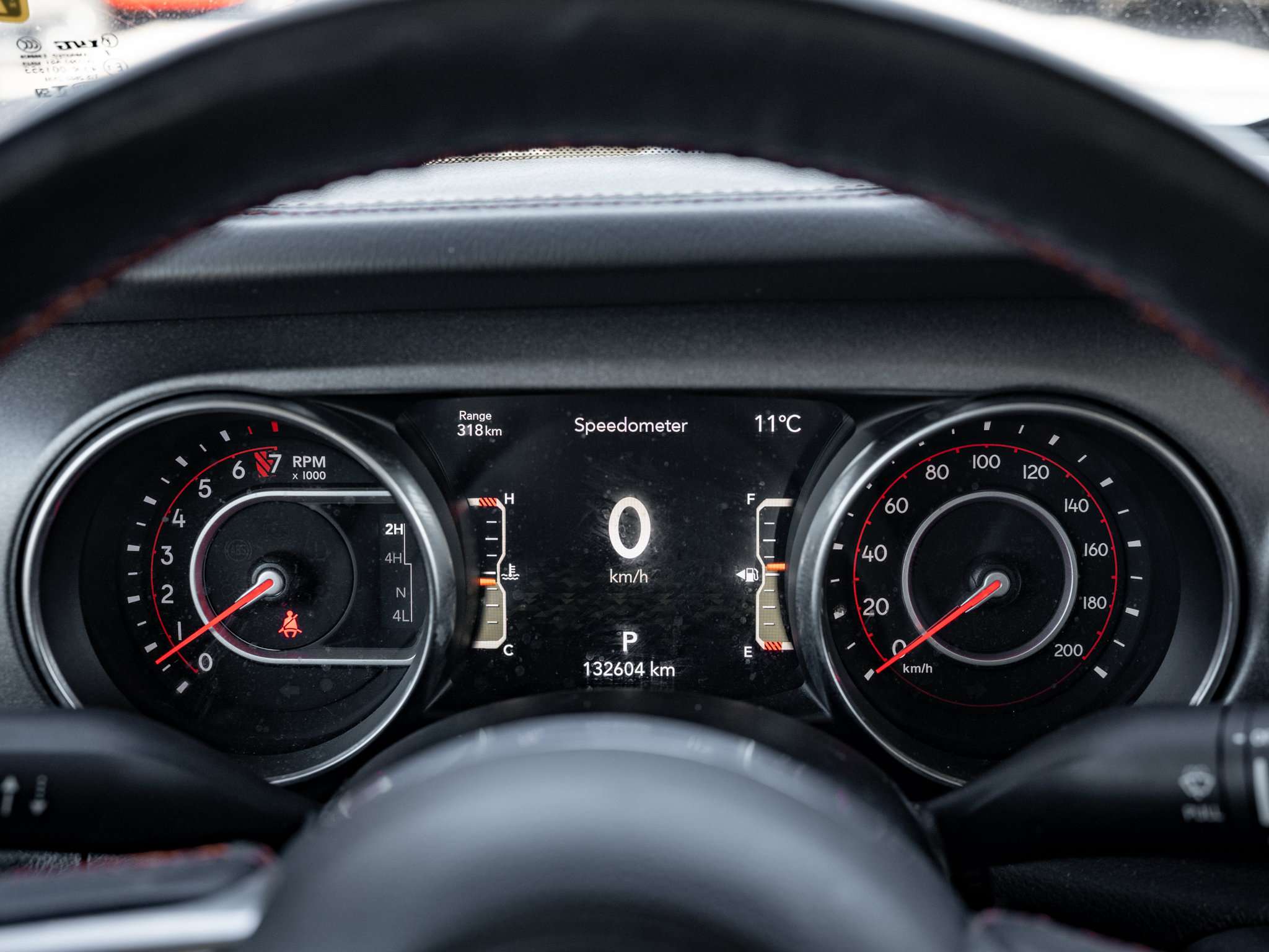 2022 Jeep Gladiator