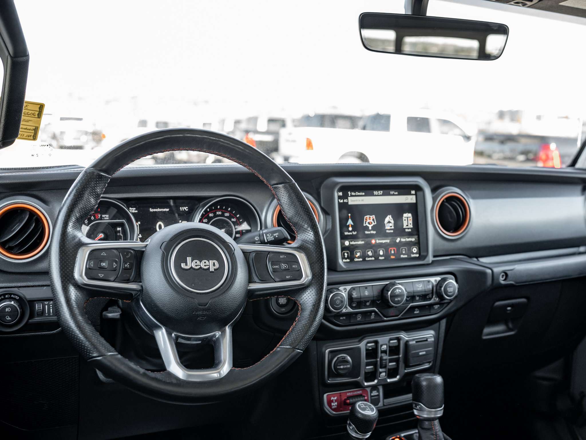 2022 Jeep Gladiator