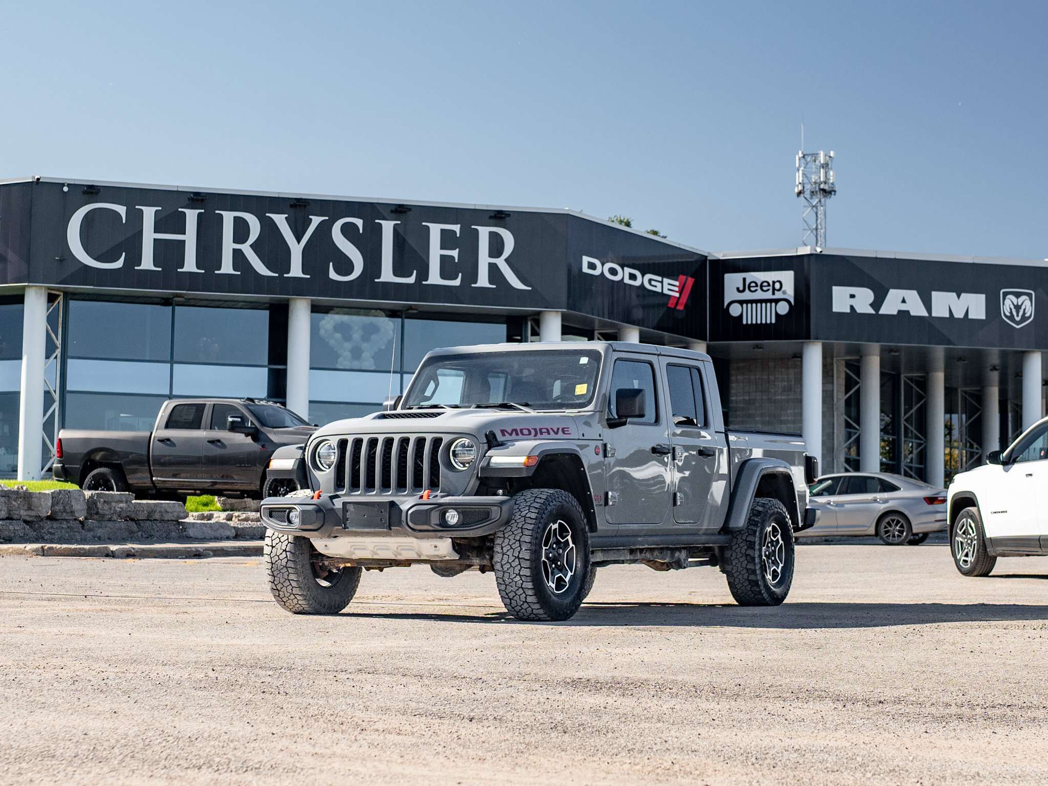 2022 Jeep Gladiator