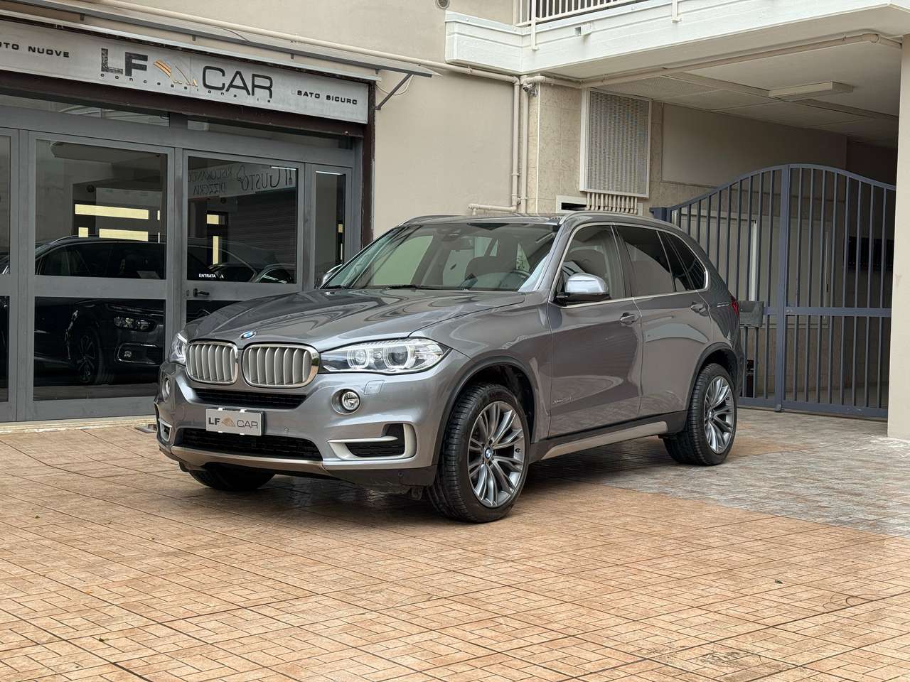 BMW X5 xdrive25d Experience 2.0 231cv auto