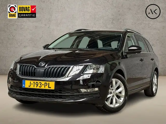Skoda Octavia Combi 1.5 TSI Greentech Sport 150Pk Automaat (APPL