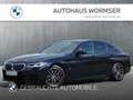 BMW 520 d Limousine M Sportpaket Head-Up HiFi DAB Schwarz - thumbnail 1